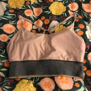 Sports Bra Never Worn